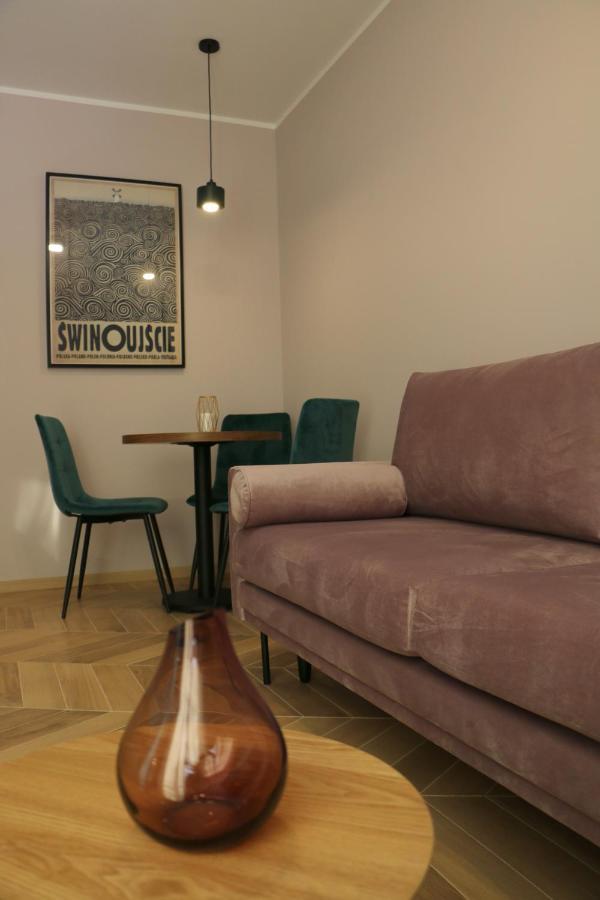 Apartament Matejki 17 - Insel Apartamenty Świnoujście Zewnętrze zdjęcie