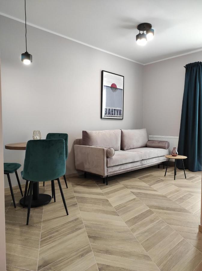 Apartament Matejki 17 - Insel Apartamenty Świnoujście Zewnętrze zdjęcie