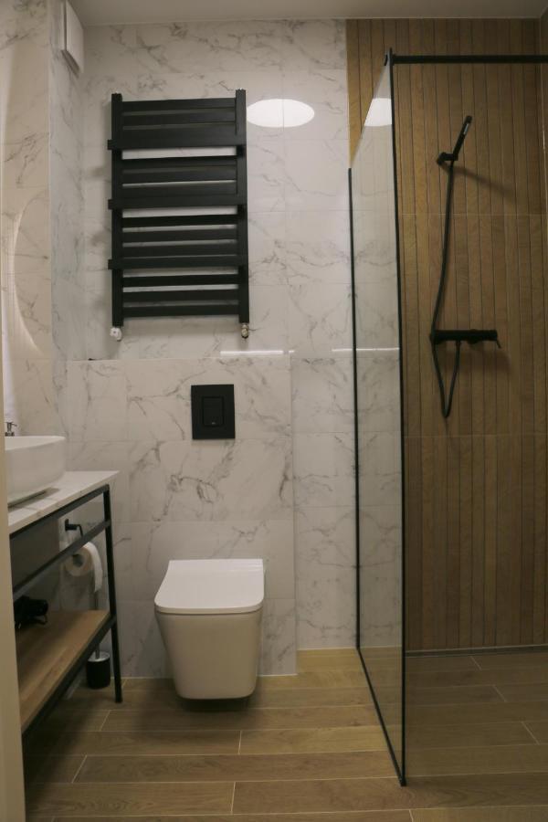Apartament Matejki 17 - Insel Apartamenty Świnoujście Zewnętrze zdjęcie