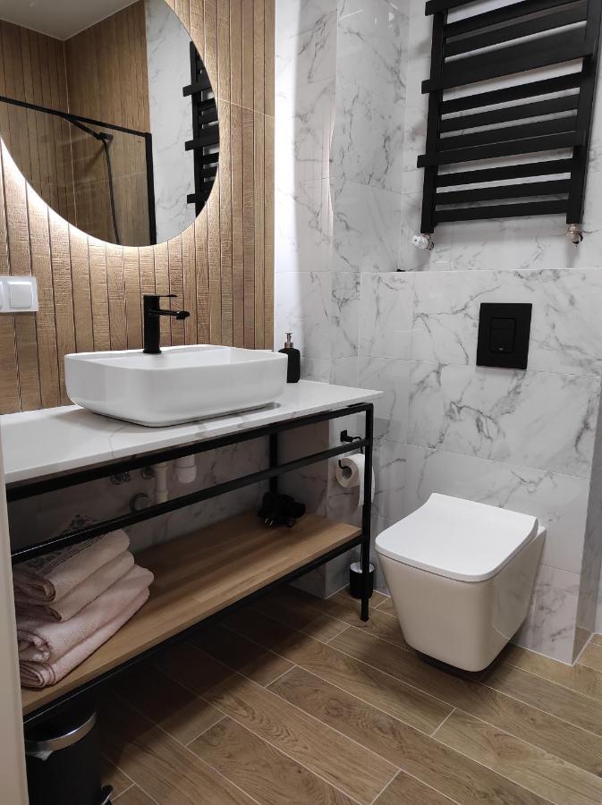 Apartament Matejki 17 - Insel Apartamenty Świnoujście Zewnętrze zdjęcie