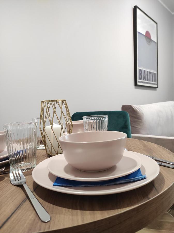 Apartament Matejki 17 - Insel Apartamenty Świnoujście Zewnętrze zdjęcie