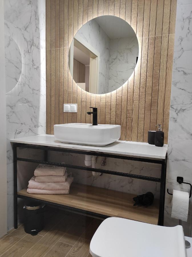 Apartament Matejki 17 - Insel Apartamenty Świnoujście Zewnętrze zdjęcie