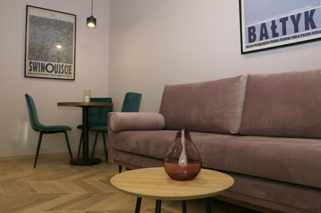 Apartament Matejki 17 - Insel Apartamenty Świnoujście Zewnętrze zdjęcie