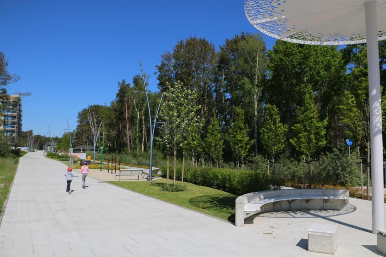 Apartament Matejki 17 - Insel Apartamenty Świnoujście Zewnętrze zdjęcie
