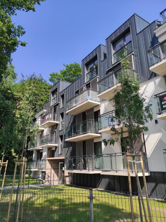 Apartament Matejki 17 - Insel Apartamenty Świnoujście Zewnętrze zdjęcie