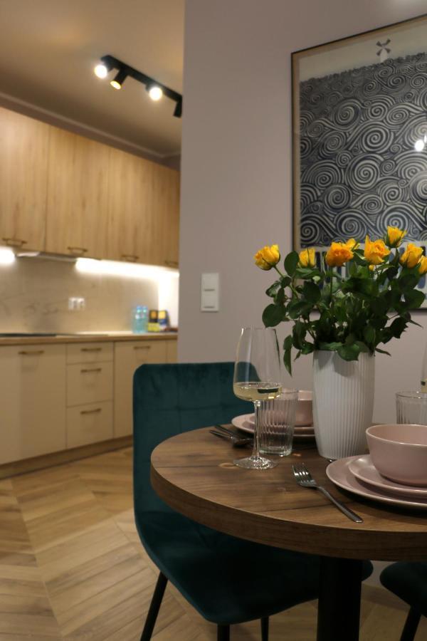 Apartament Matejki 17 - Insel Apartamenty Świnoujście Zewnętrze zdjęcie