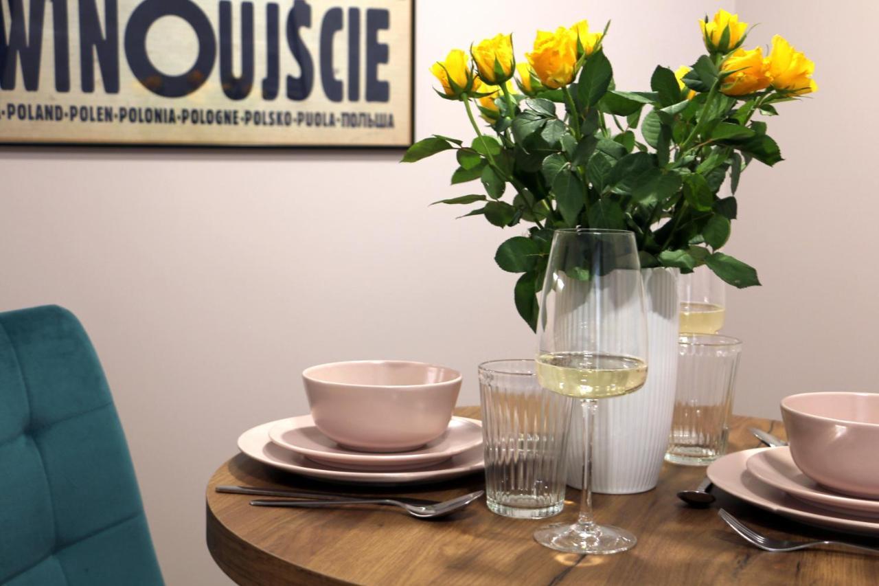 Apartament Matejki 17 - Insel Apartamenty Świnoujście Zewnętrze zdjęcie